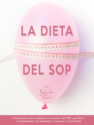 cover image of La dieta del SOP